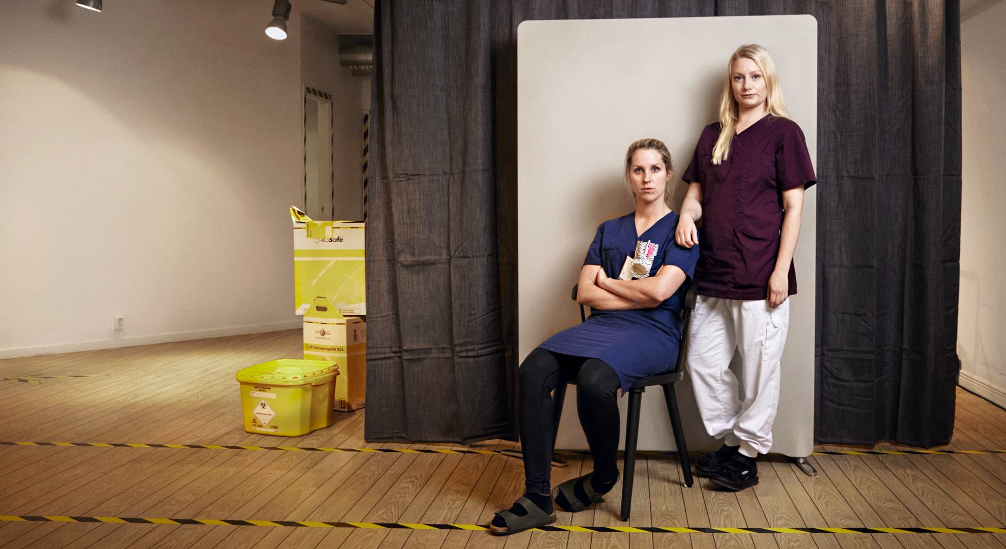 Foto: Praktikertjänst