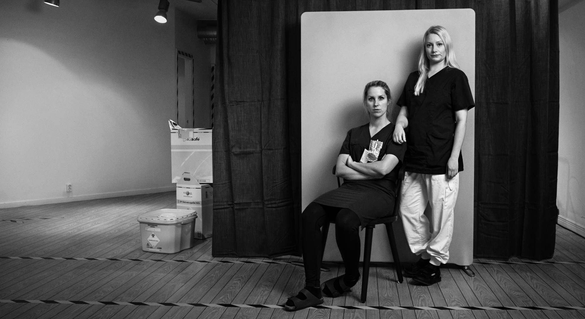 Foto: Praktikertjänst