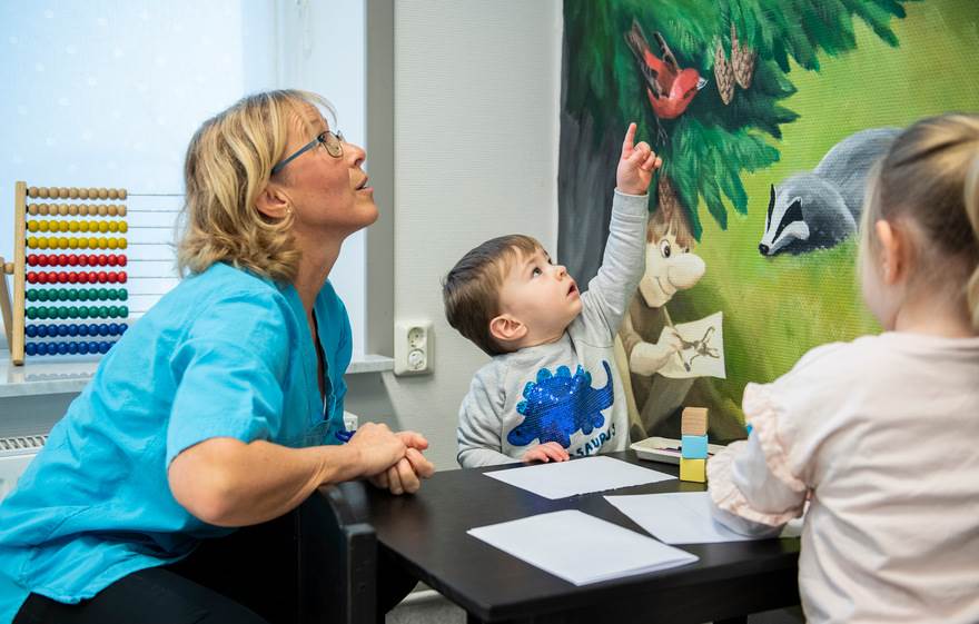Foto: Praktikertjänst
