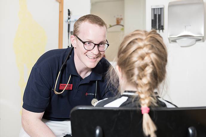 Foto: Praktikertjänst