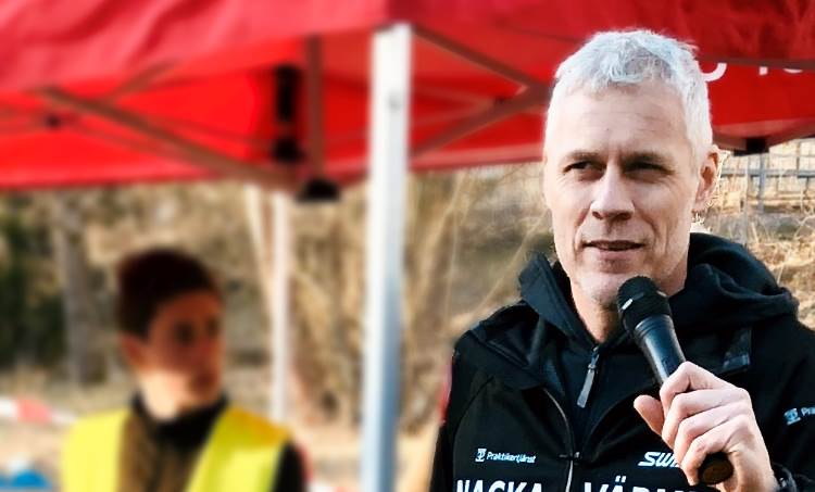 Foto: Praktikertjänst en bild